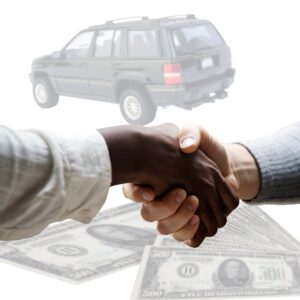 car dealer pre license